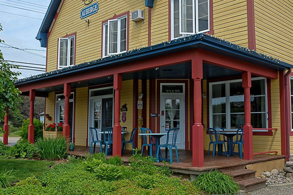Auberge Le Voyageur Mont-Tremblant Exteriér fotografie